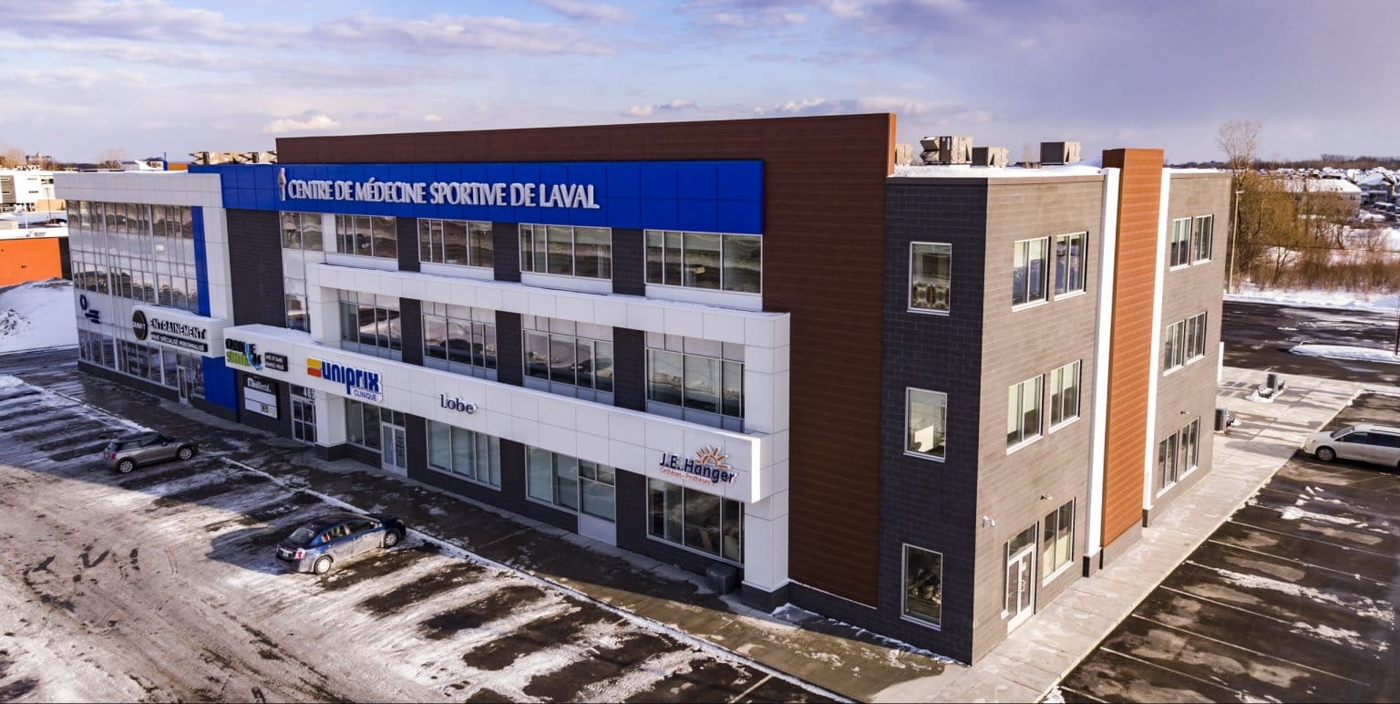Clinique Médicale Des Trois Lacs Vaudreuil Dorion Qc J7v 7e6