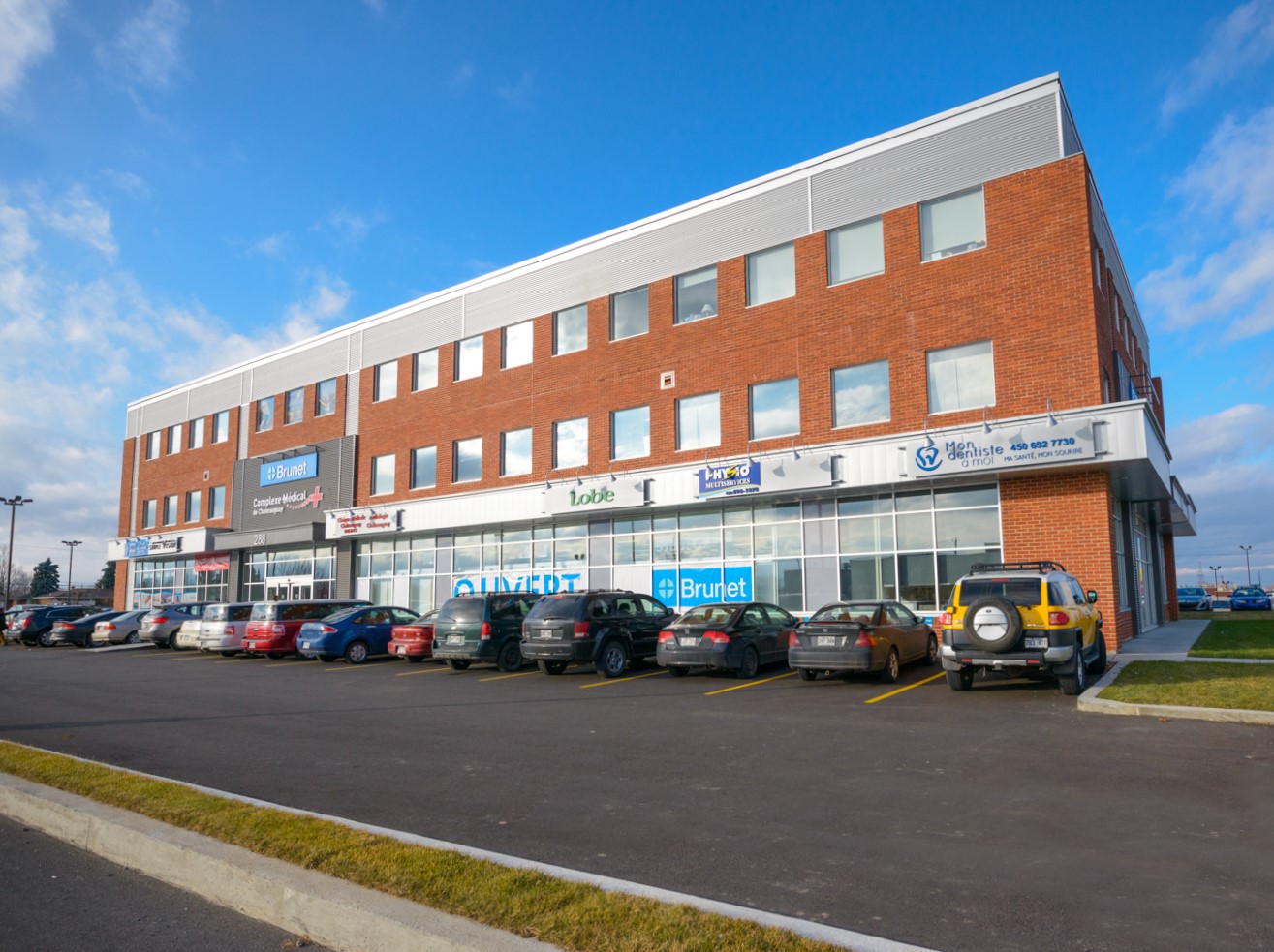 Complexe medical Châteauguay
