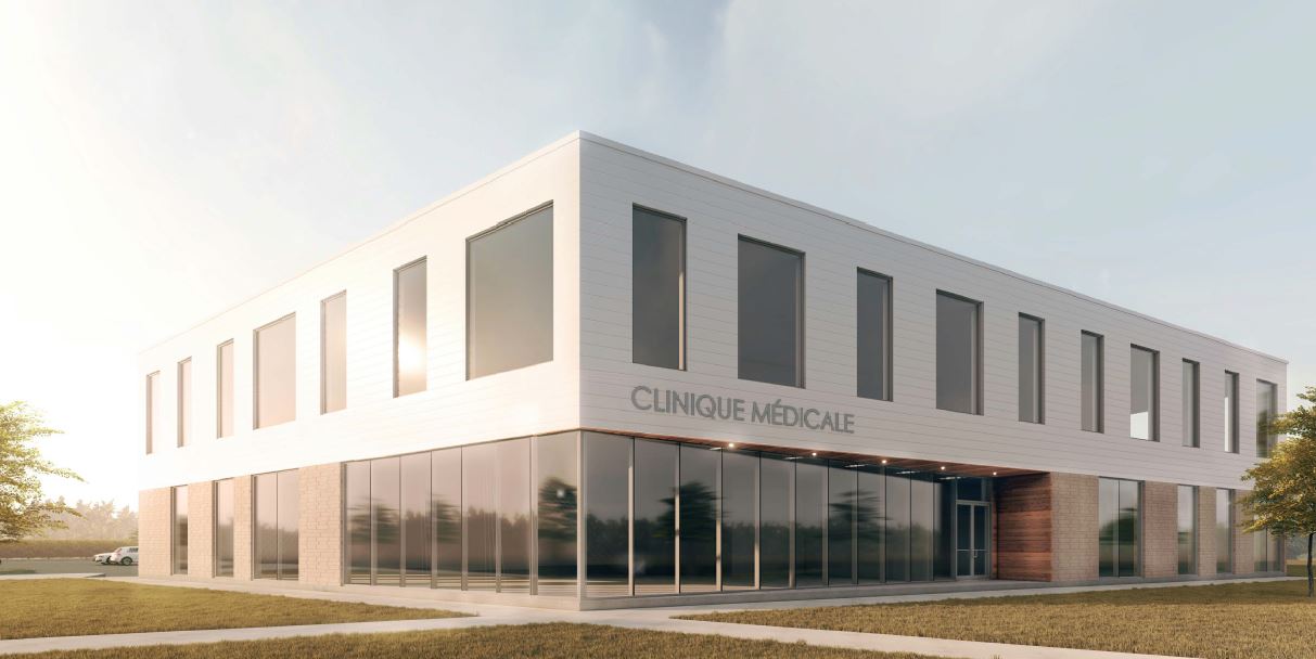 Complexe medical Argenteuil Lachute