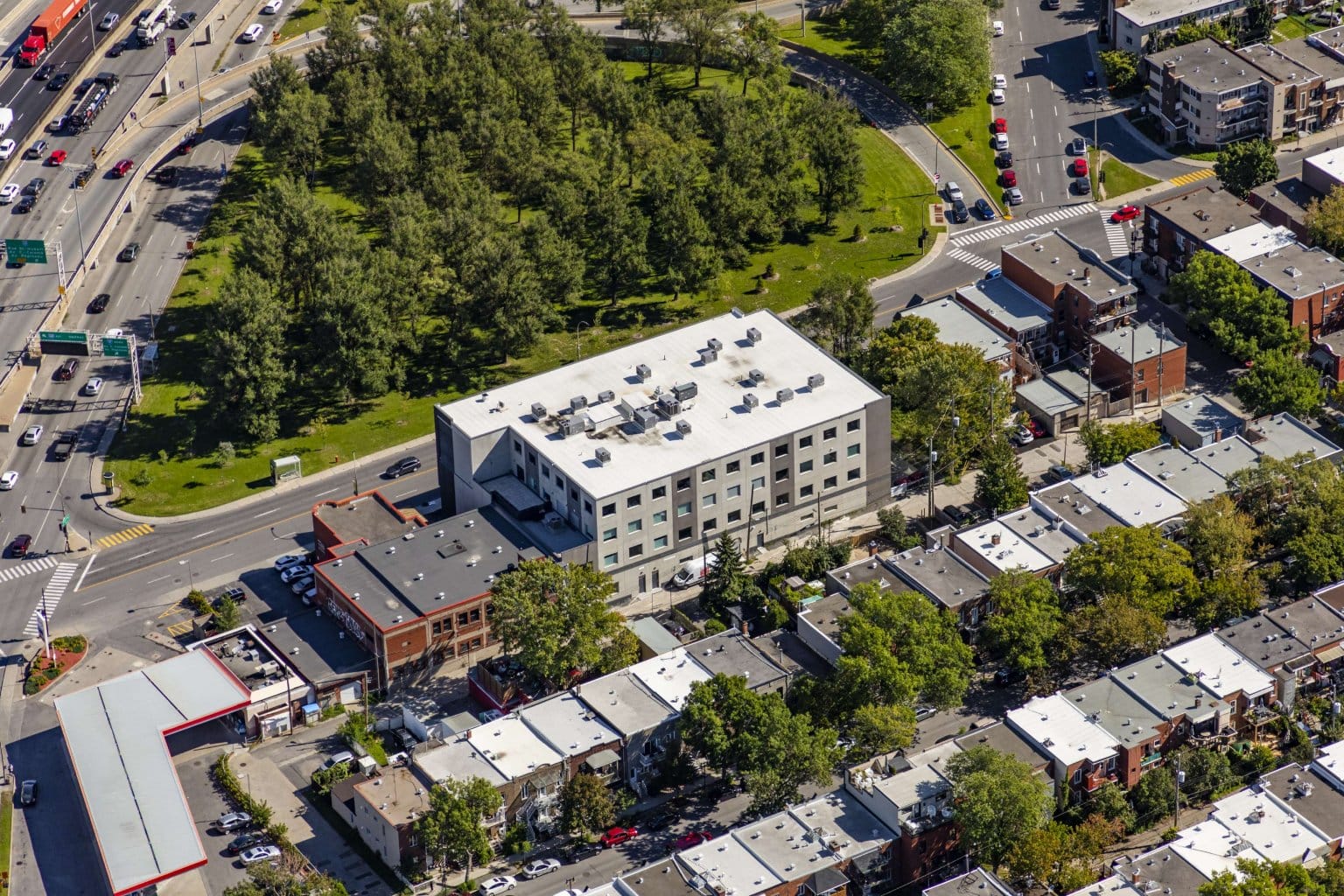 Clinique Médicale De La Cité Parc Lafontaine