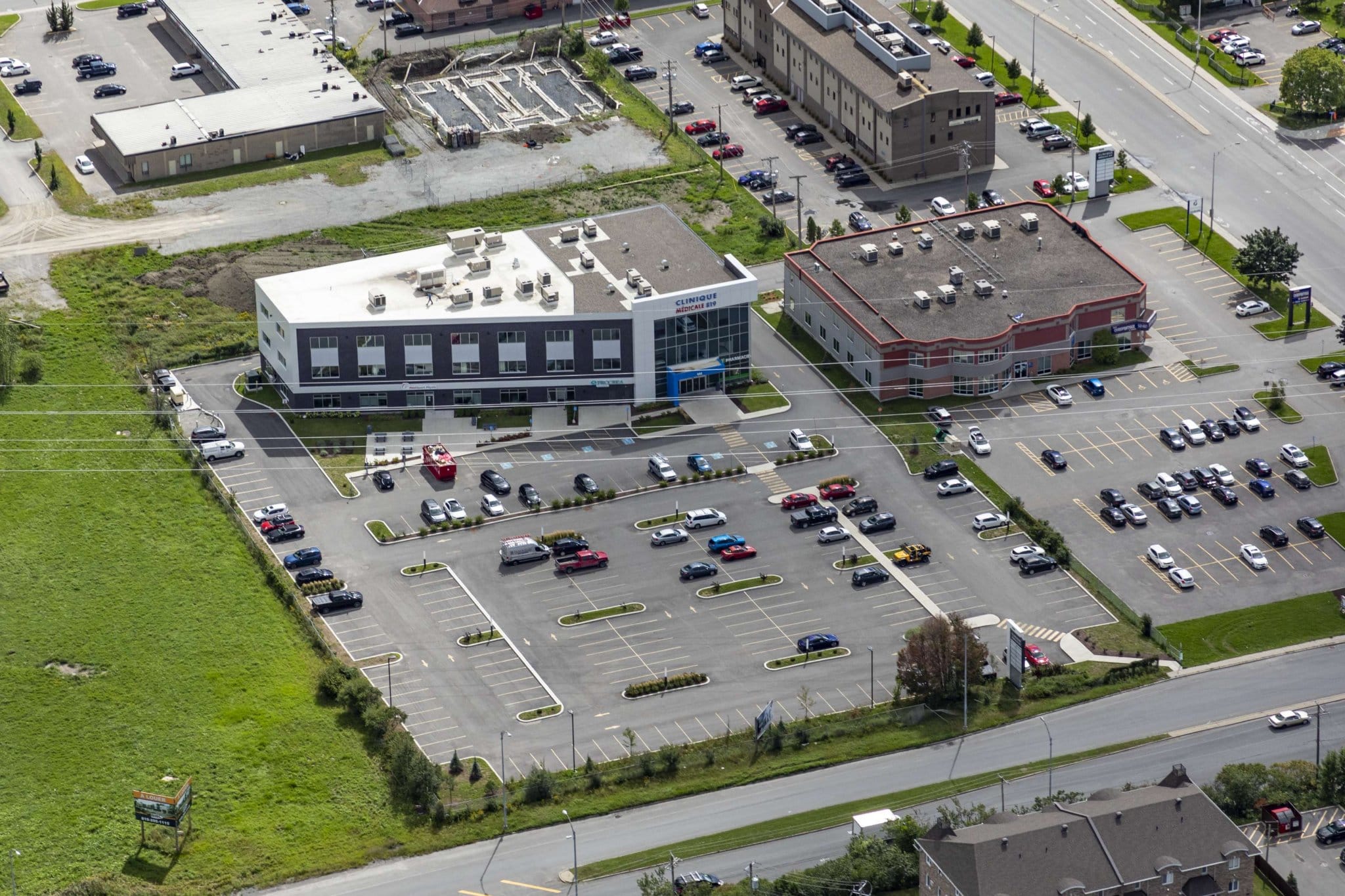 Clinique Medicale Gatineau Boulevard De L Hopital