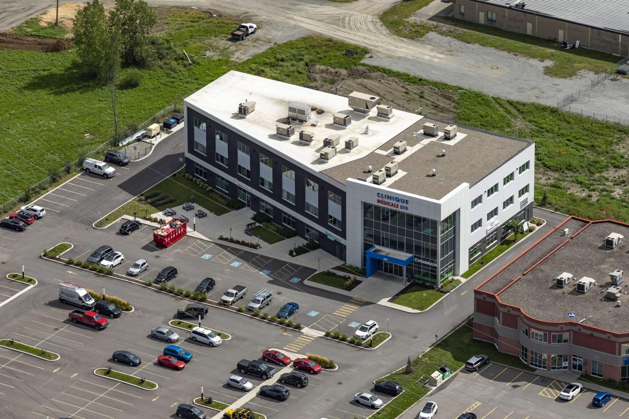 Clinique Medicale Gatineau Boulevard De L Hopital